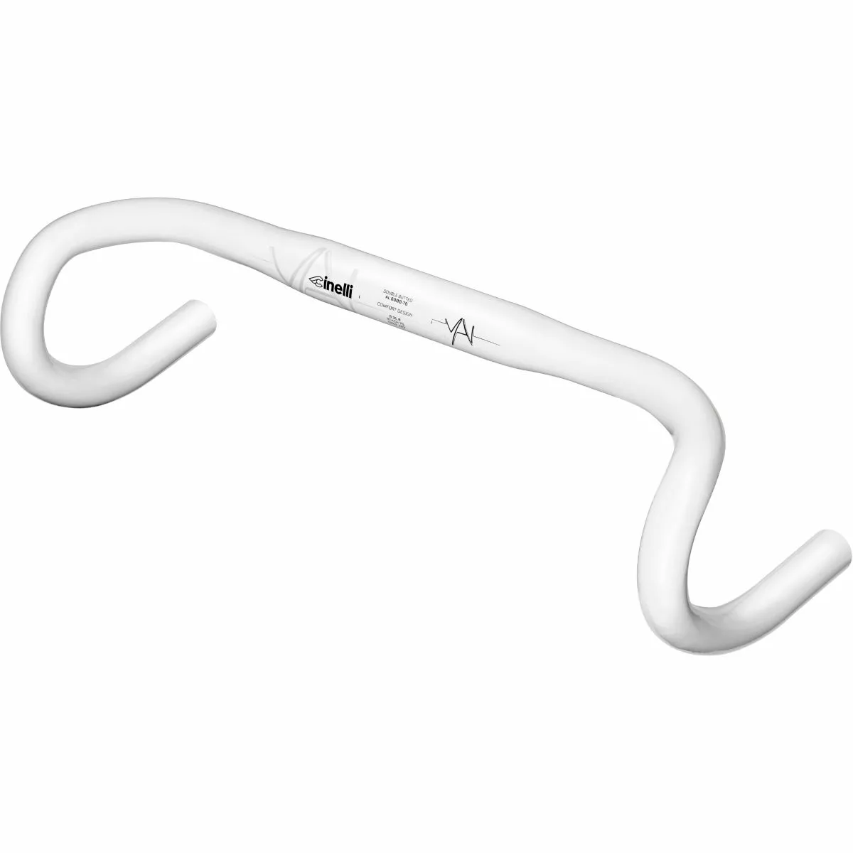 Cinelli Vai XL Shallow Road Handlebar - Image 2