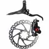 Clarks M2 Hydraulic Disc Brake (With Rotor)