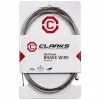 Clarks Road Inner Brake Cable - Stainless Steel
