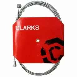 Clarks Universal Inner Brake Cable - Stainless Steel