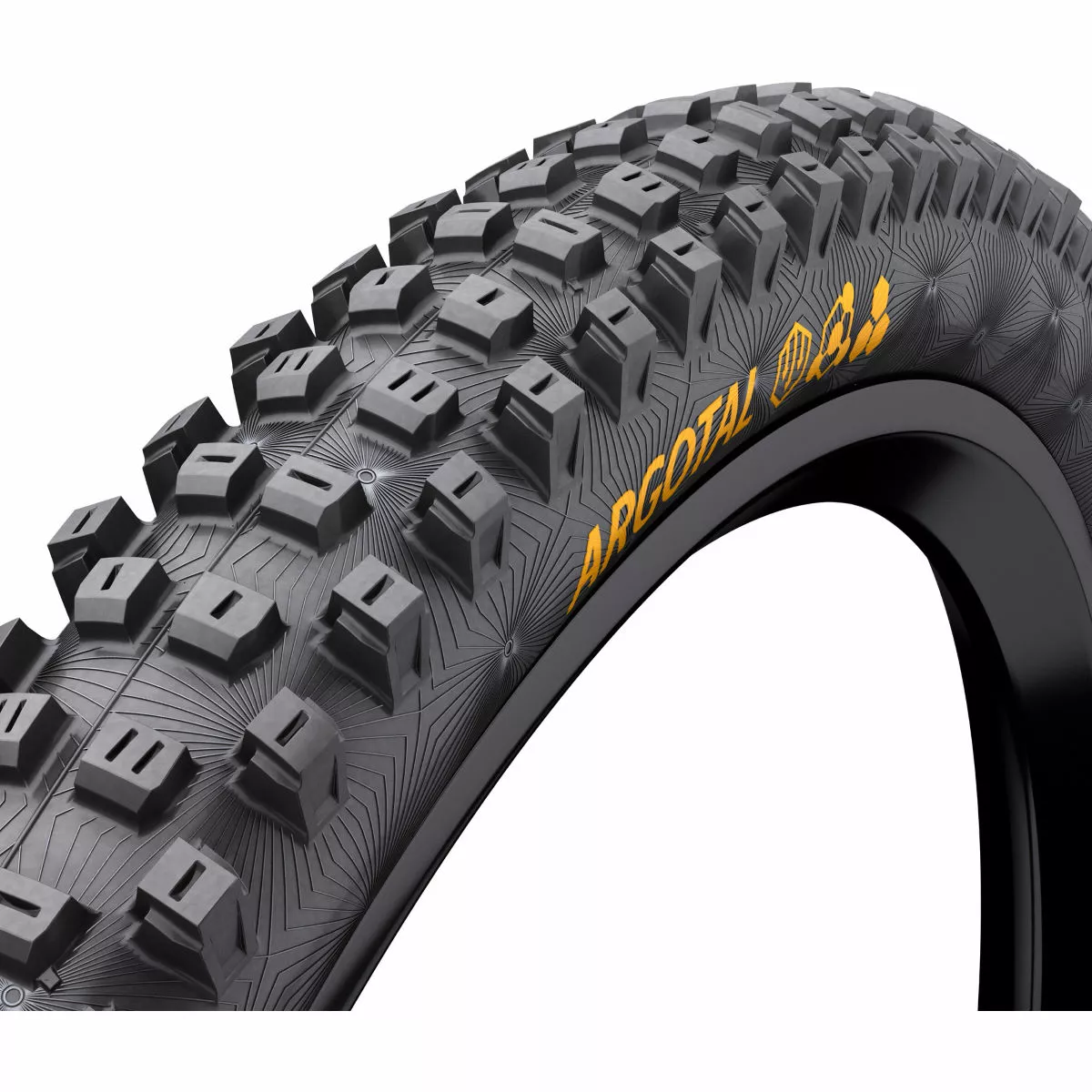 Continental Argotal DH SuperSoft MTB Tyre - Image 2
