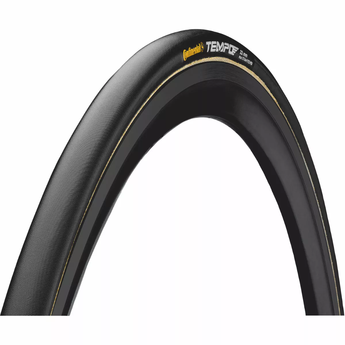Continental Tempo II Track Tubular Tyre