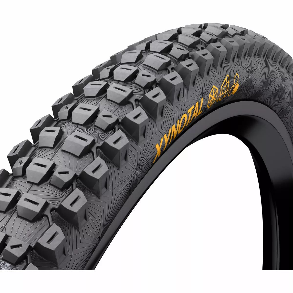 Continental Xynotal Trail Endurance MTB Tyre - Image 3