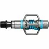 Crankbrothers Eggbeater 3 MTB Pedals - Electric Blue