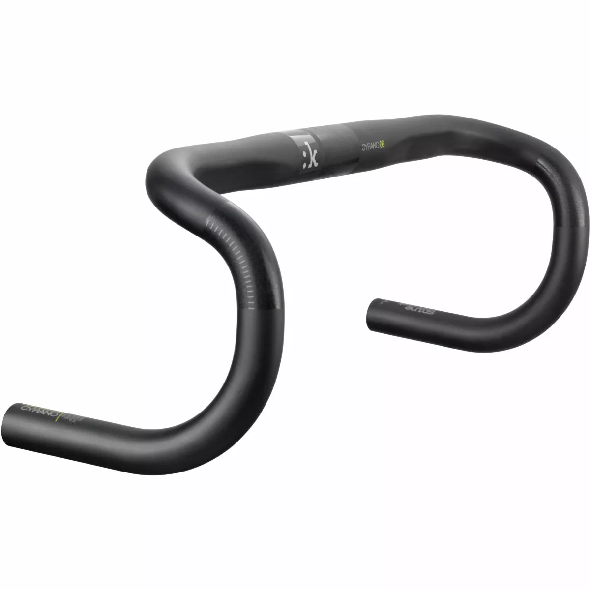 Fizik Cyrano 00 Carbon Road Handlebar - Image 3