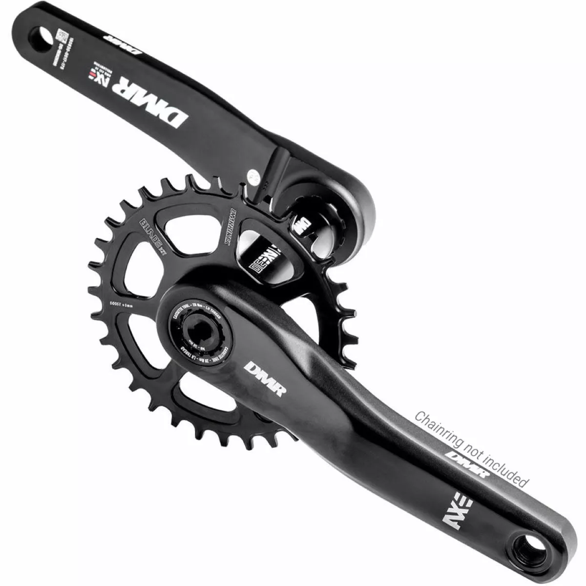 DMR Axe Cranks - Image 2