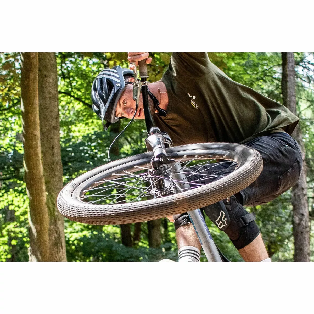 DMR Moto DJ Folding MTB Tyre - Image 6