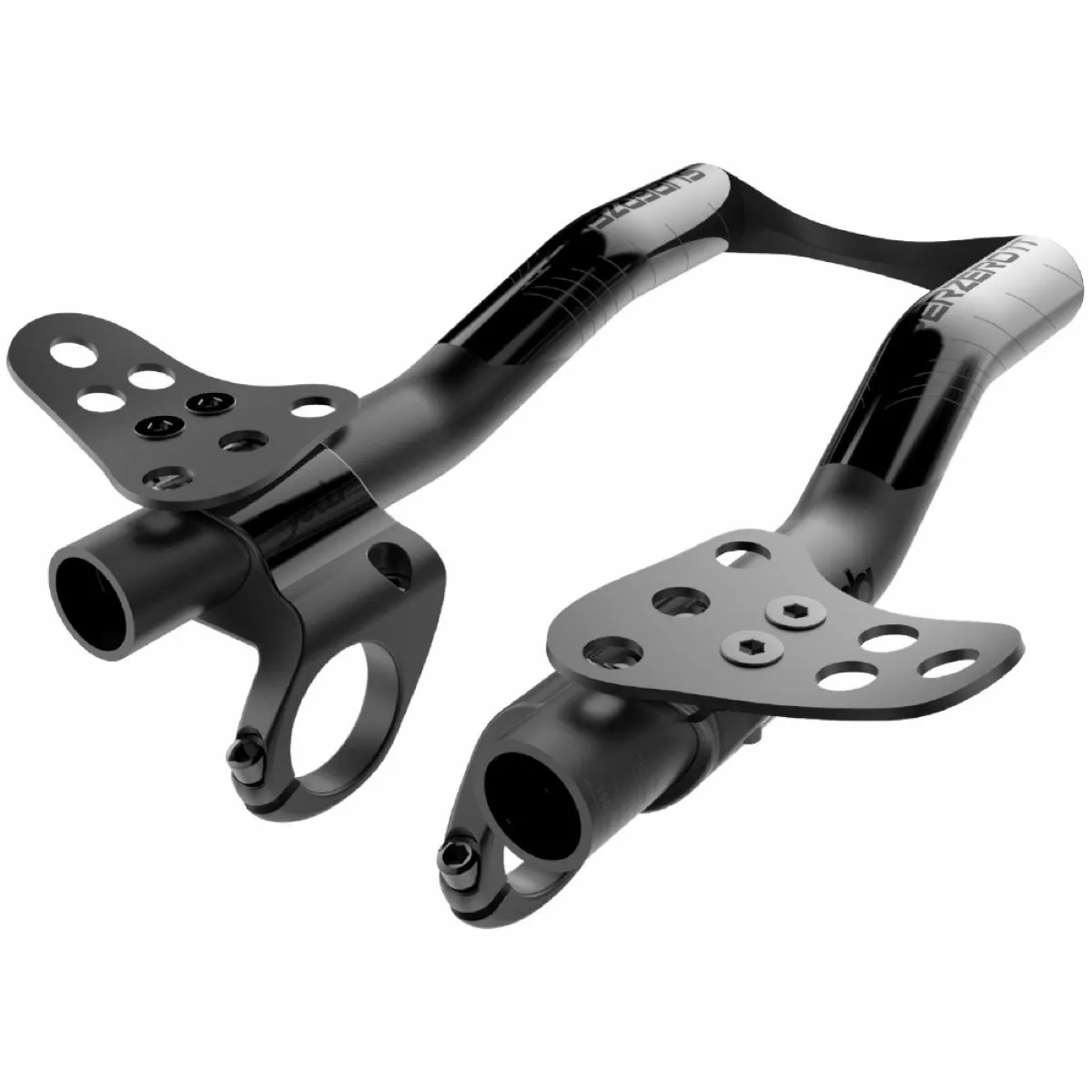 Deda Superzero Clip-On TT Extensions - Image 2