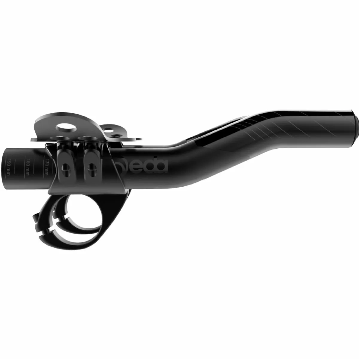 Deda Superzero Clip-On TT Extensions - Image 3