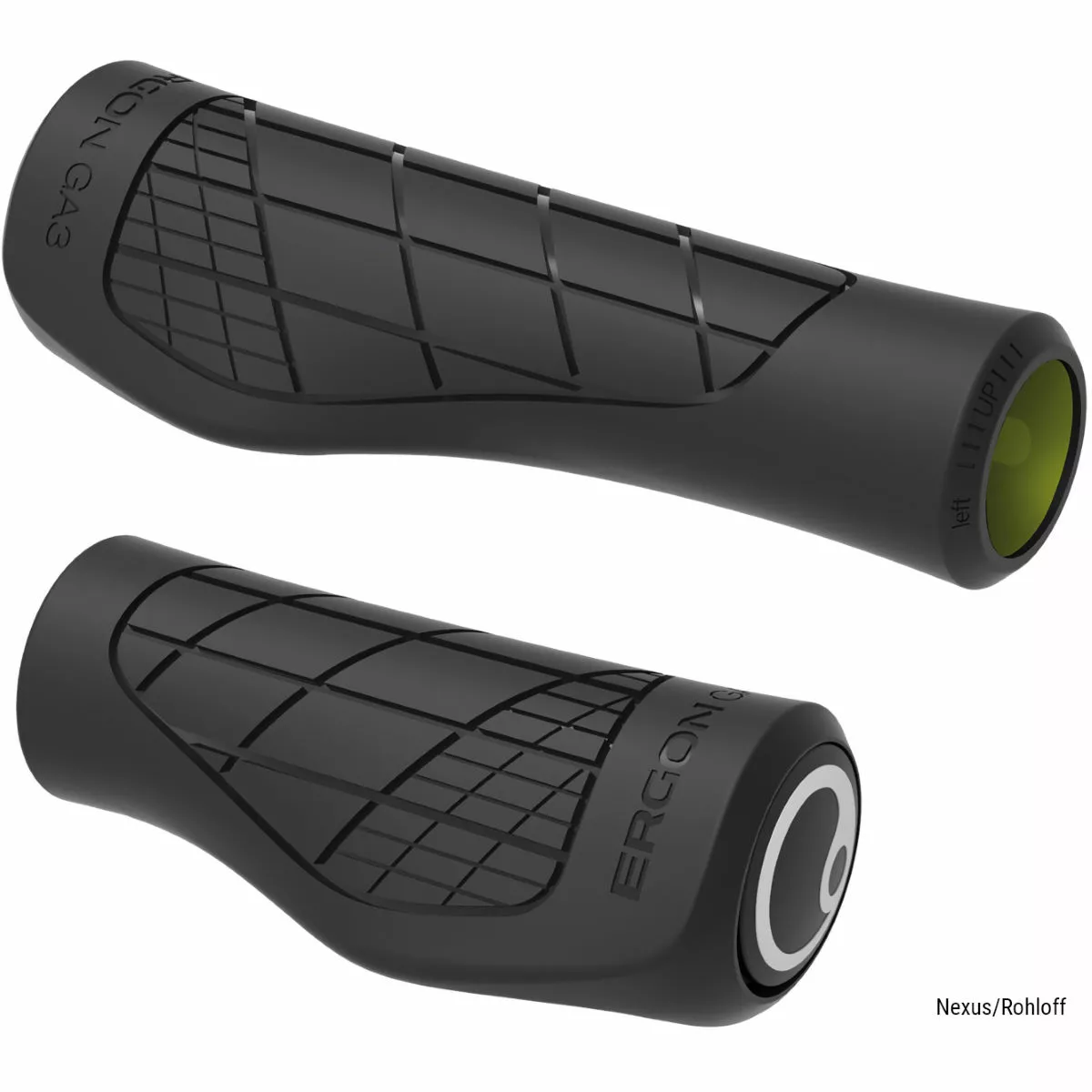 Ergon GA3 Mountain Bike Handlebar Grips