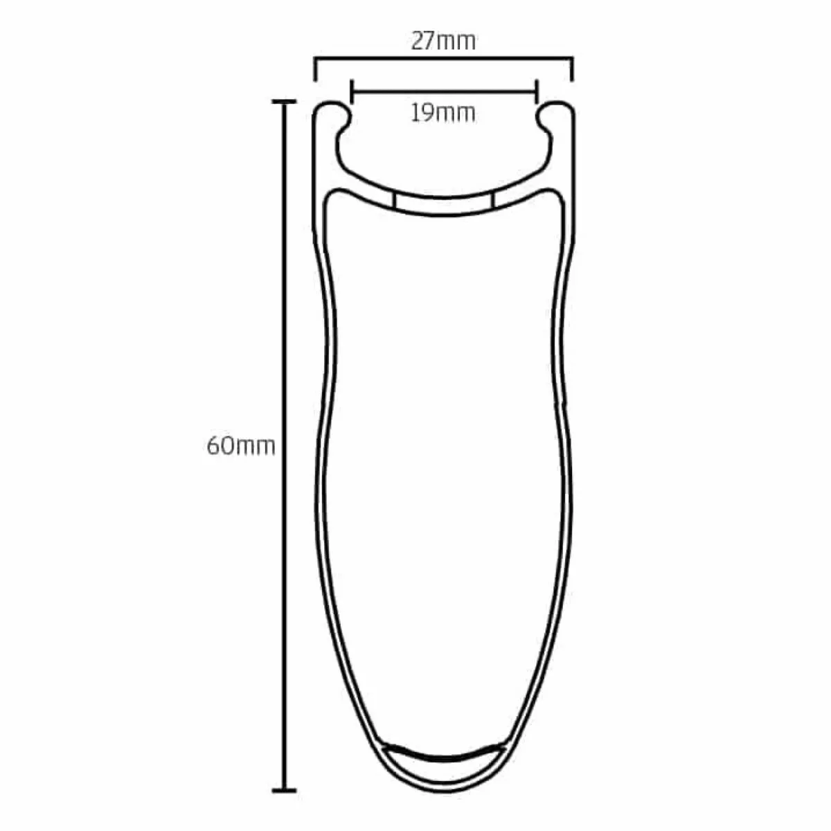 Fast Forward F6R Carbon Rim Wheelset - Image 3