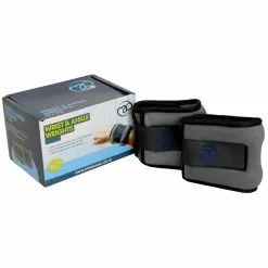 Fitness-Mad Wrist/Ankle Weights (2 X 0.5Kg)