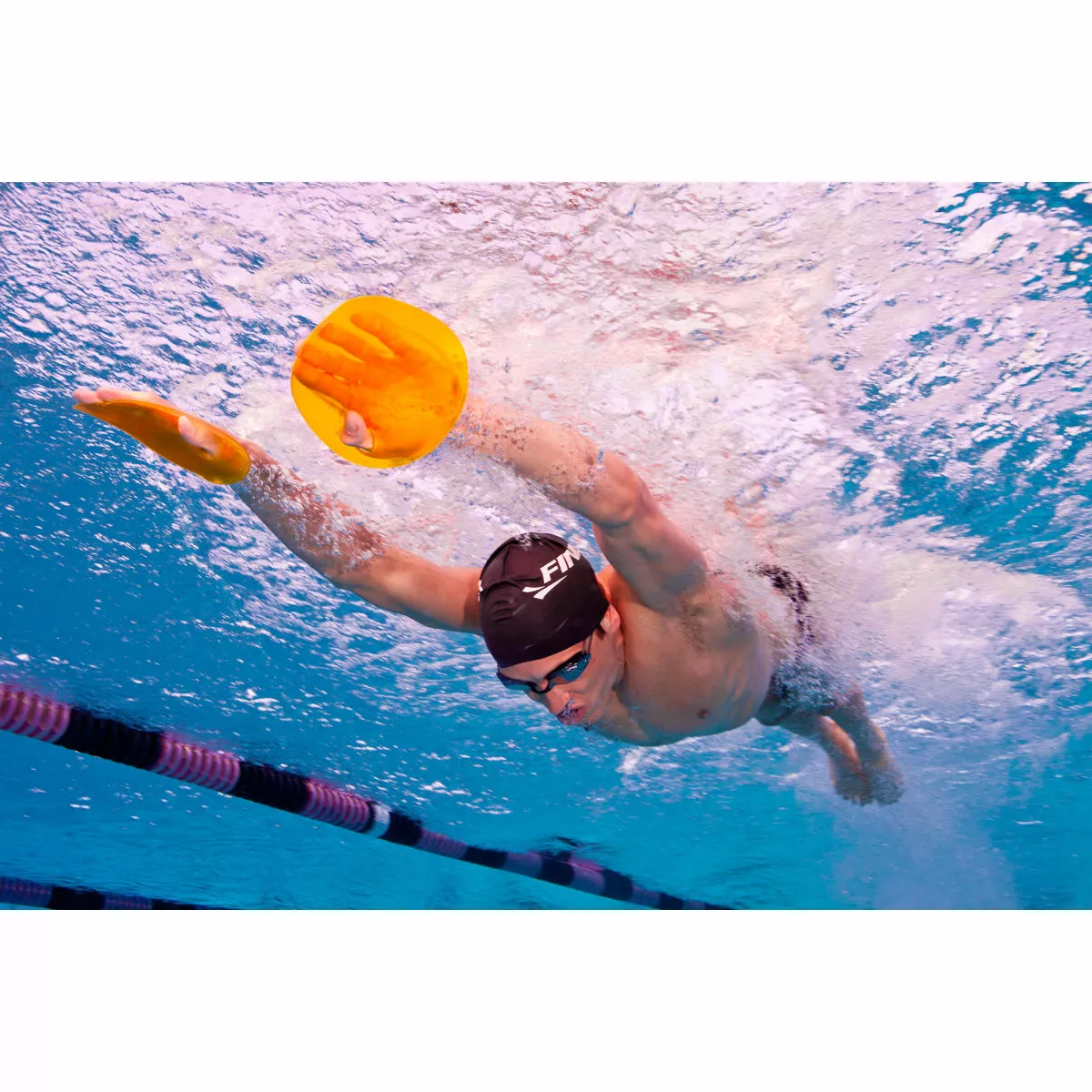 FINIS Agility Paddle Floating - Image 6