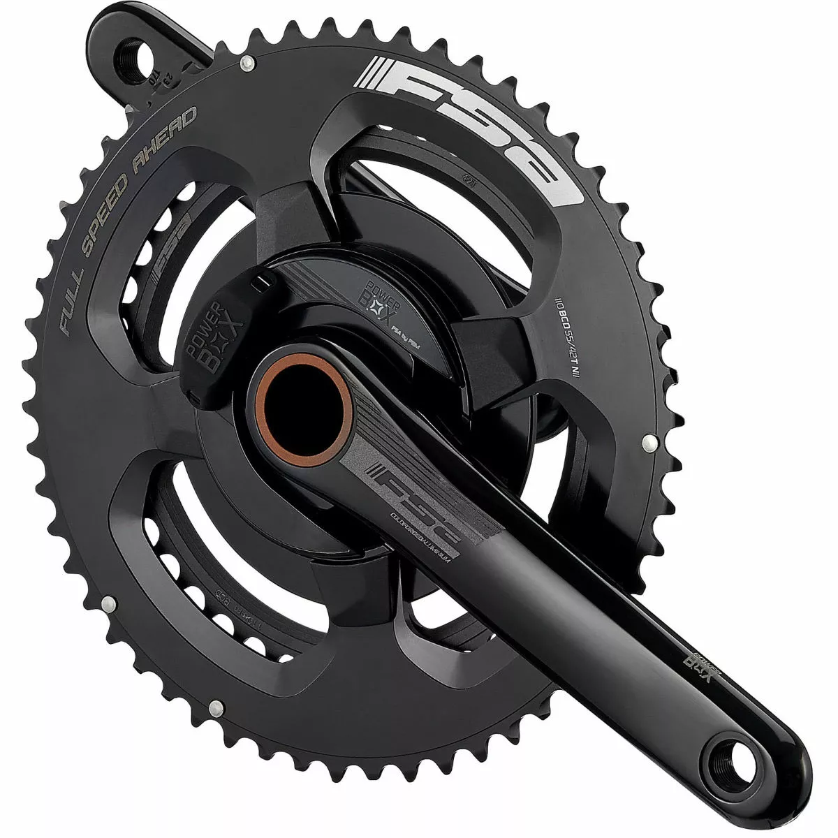 FSA Powerbox Alloy Road ABS Chainset