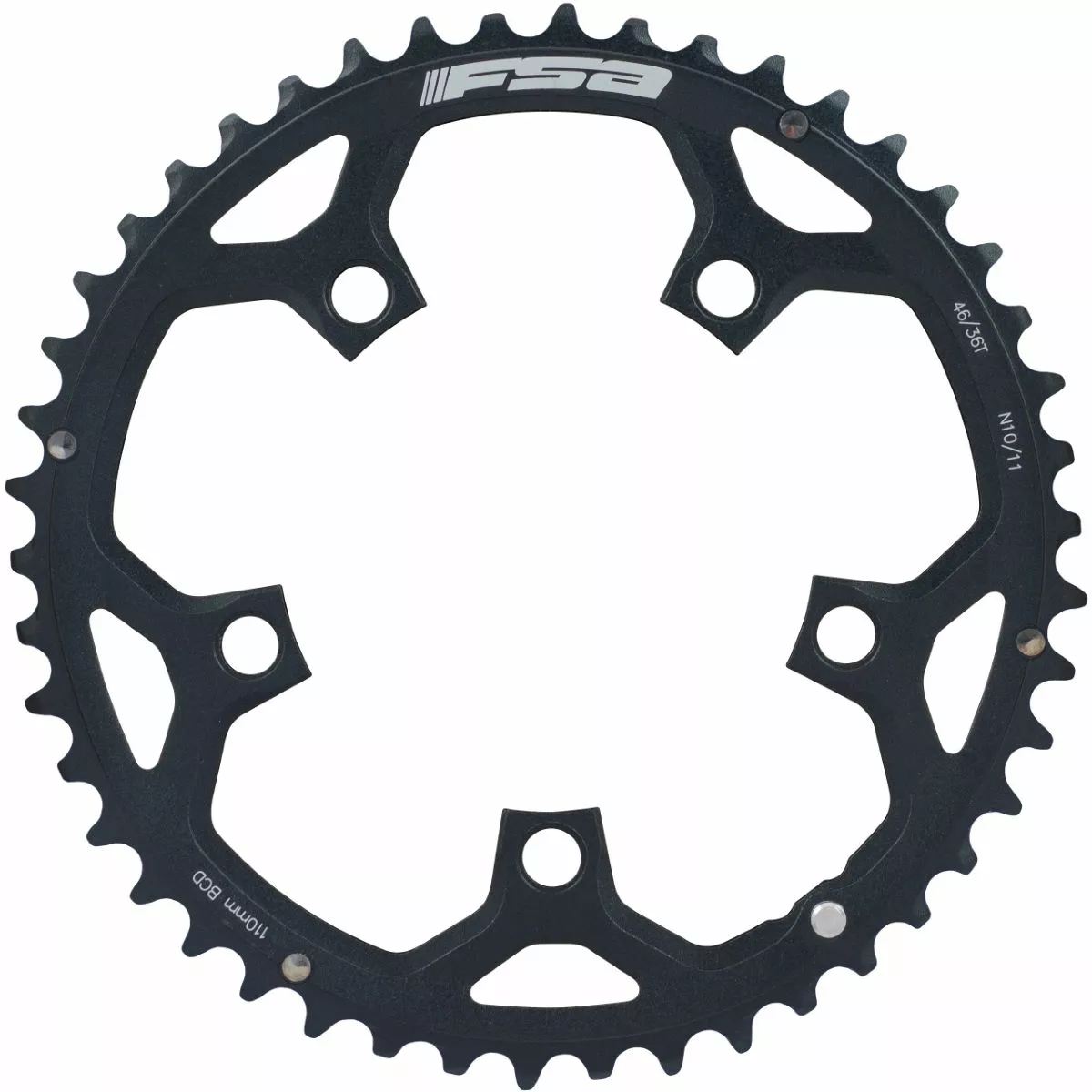 FSA Pro Road Compact Chainring - Image 2
