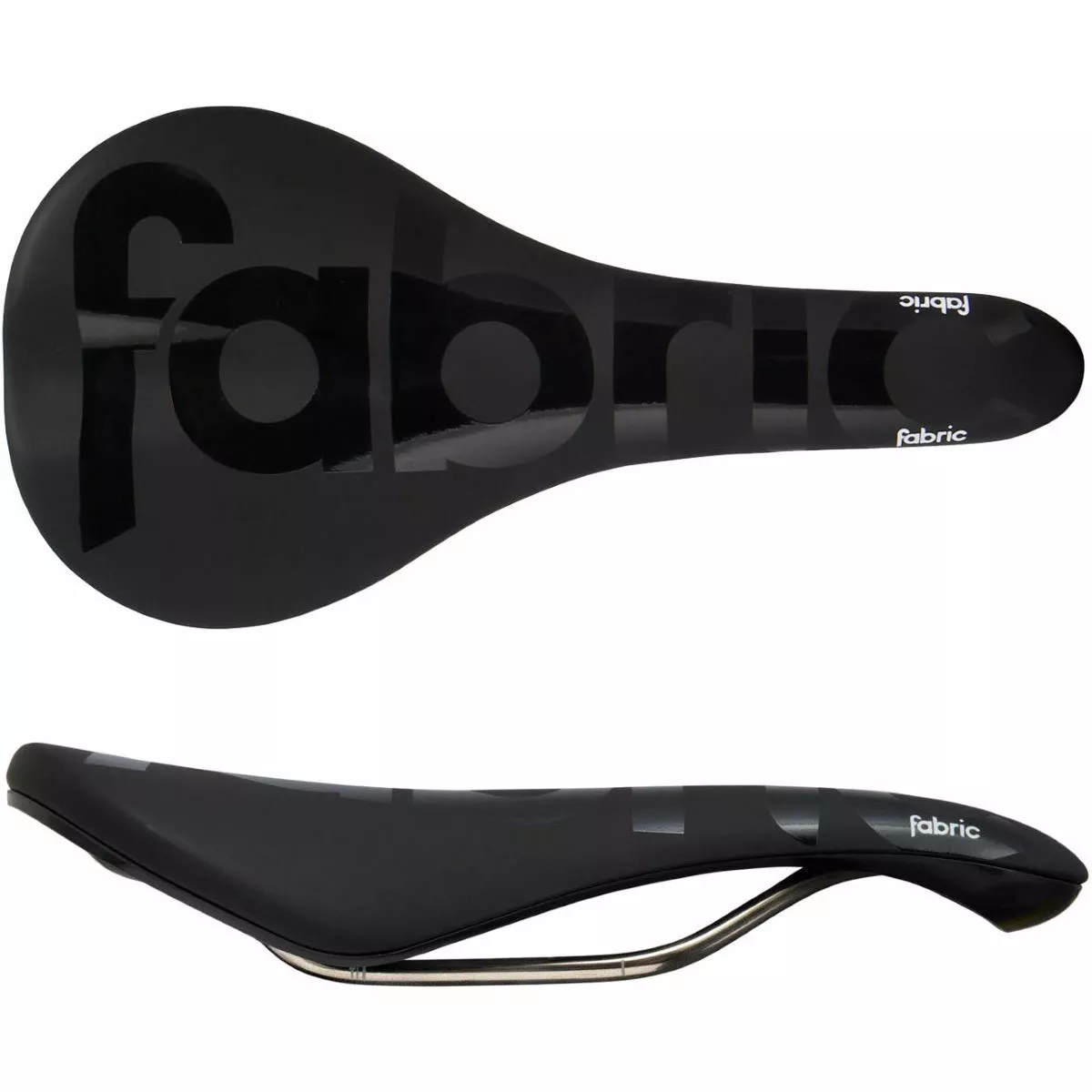 Fabric Scoop Shallow Race Team Saddle