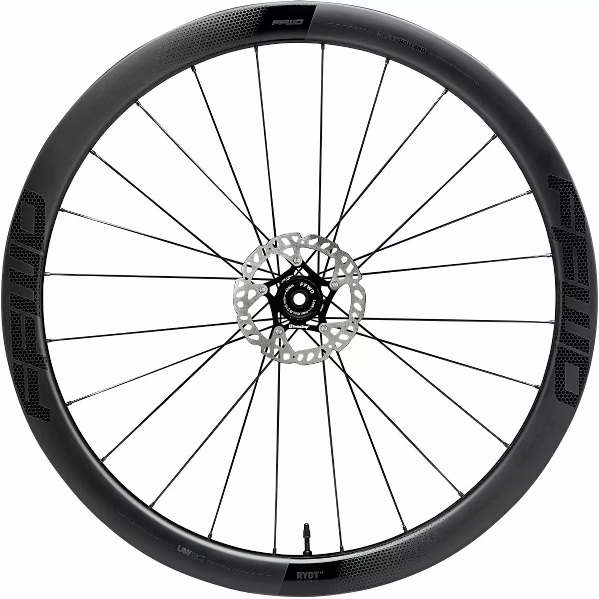 Fast Forward Ryot 44 DT350 Carbon Disc Road Wheelset - Image 2