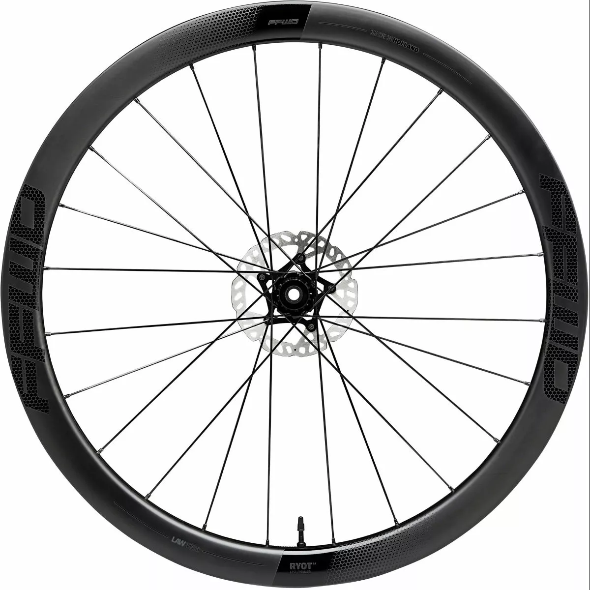 Fast Forward Ryot 44 DT350 Carbon Disc Road Wheelset - Image 3