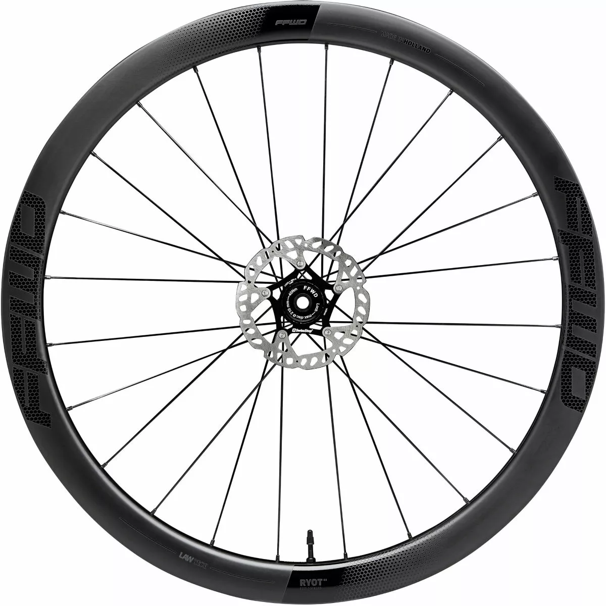 Fast Forward Ryot DT240 Carbon Disc Road Wheelset - Image 2
