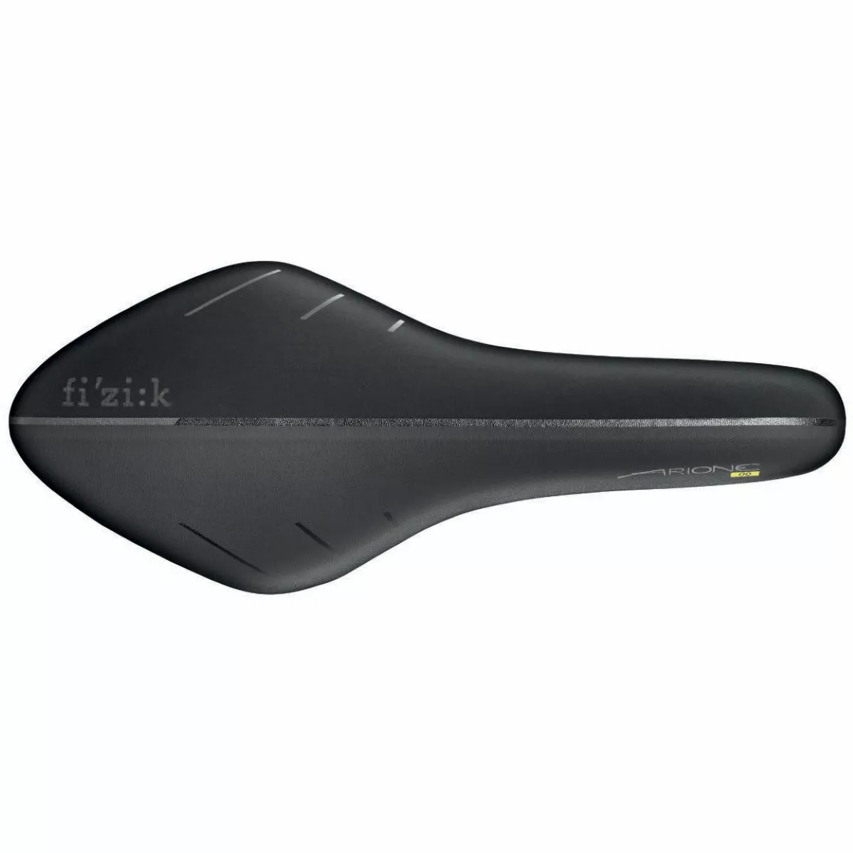 Fizik Arione 00 Saddle (with Carbon Braided Rails)