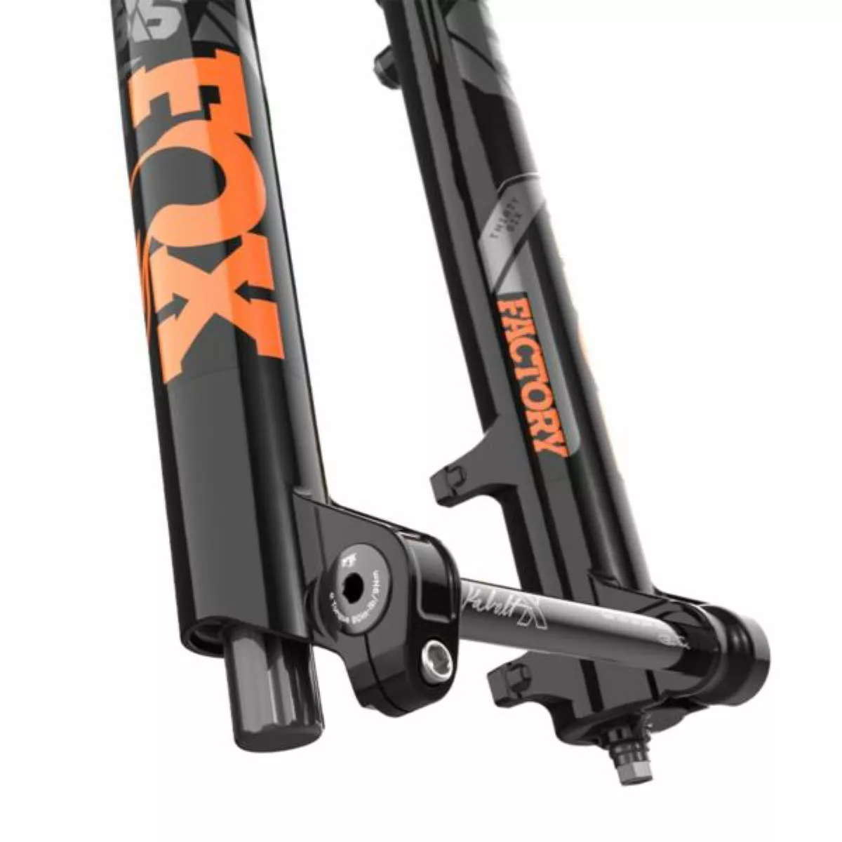 Fox Suspension 36 Float Factory Grip 2 Fork - Image 4