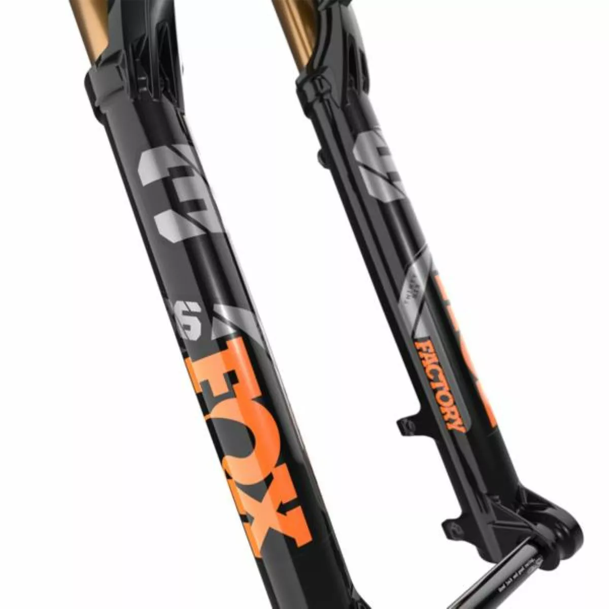 Fox Suspension 36 Float Factory Grip 2 Fork - Image 5