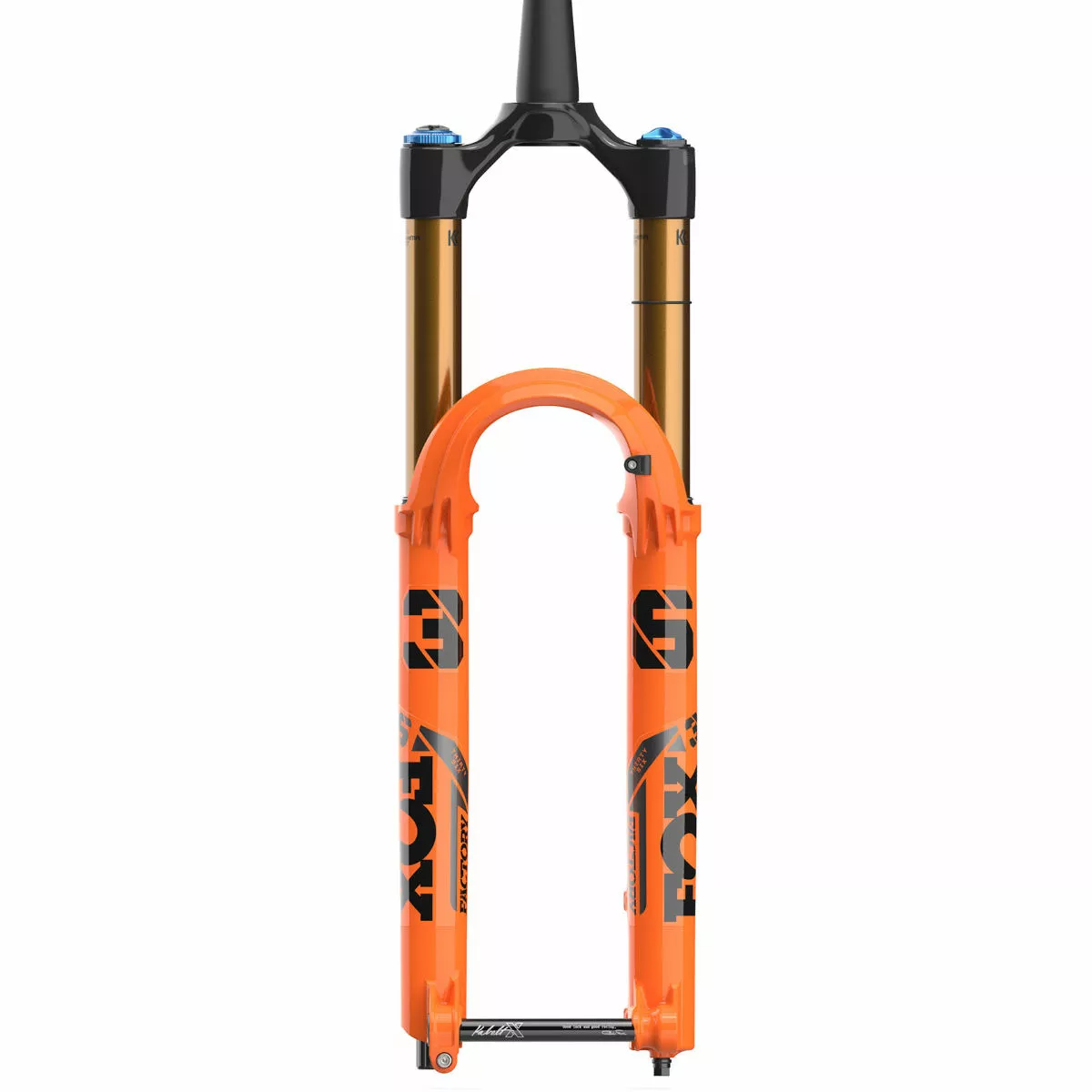 Fox Suspension 36 Float Factory Grip 2 Fork - Image 7