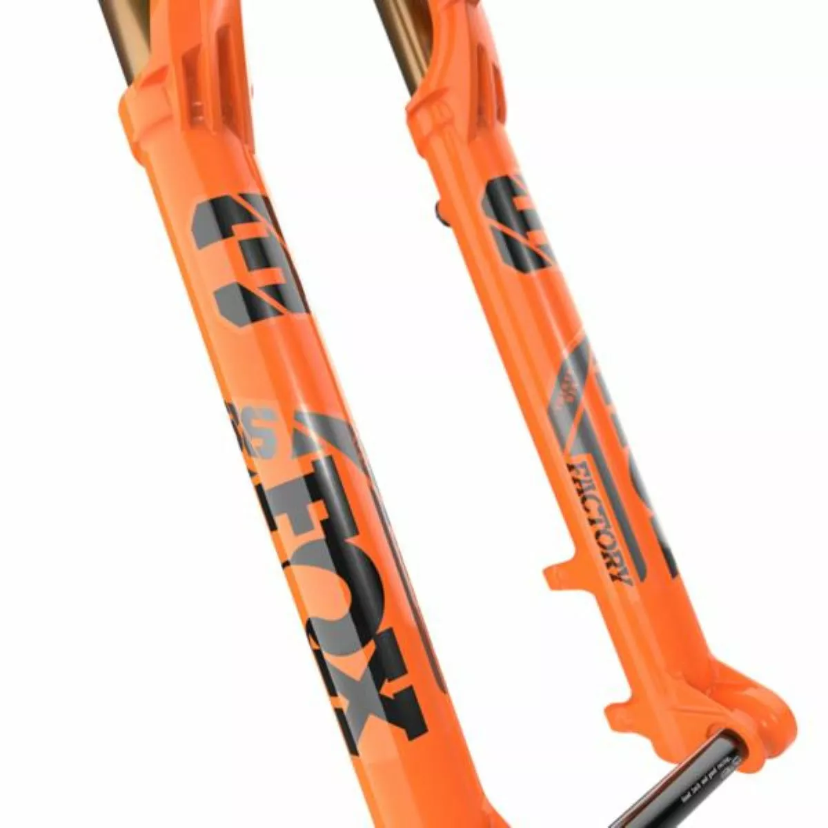 Fox Suspension 36 Float Factory Grip 2 Fork - Image 9