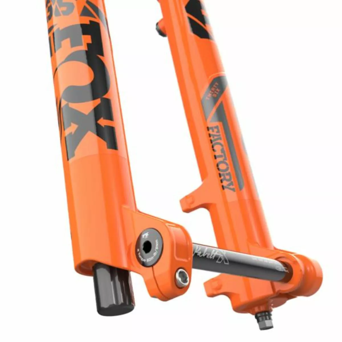 Fox Suspension 36 Float Factory Grip 2 Fork - Image 10