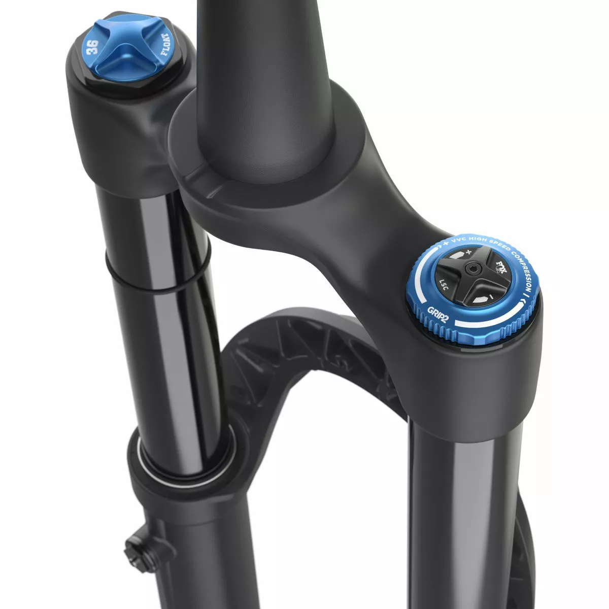 Fox Suspension 36 Float Performance Elite Grip 2 Fork - Image 4