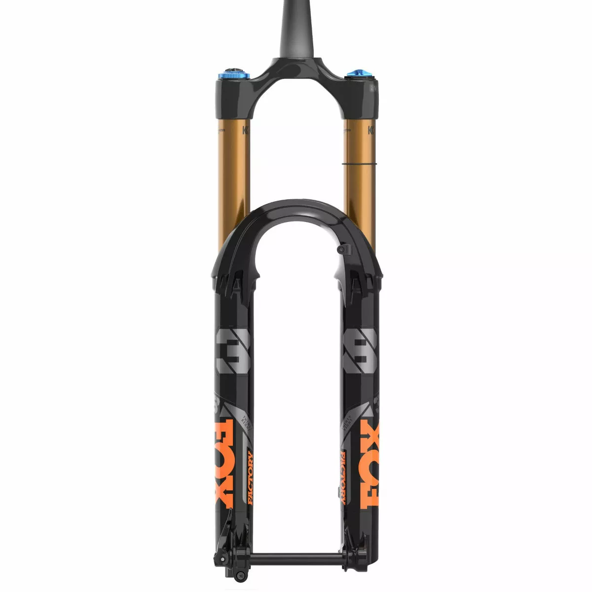Fox Suspension 38 Float Factory Grip 2 Fork - Image 2