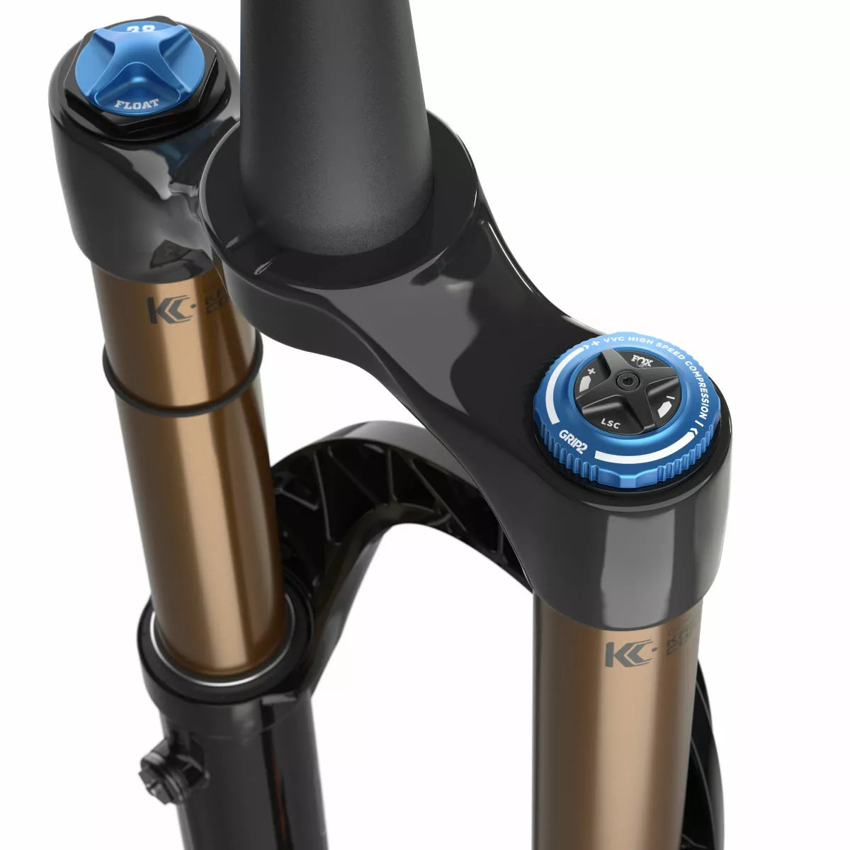 Fox Suspension 38 Float Factory Grip 2 Fork - Image 6