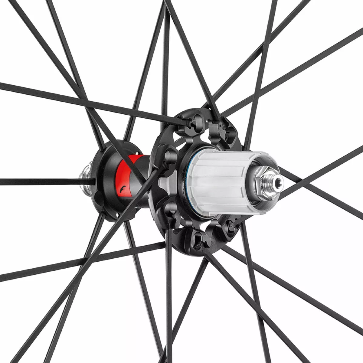 Fulcrum Racing Zero C17 2-Way Fit Road Wheelset - Image 6