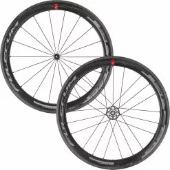 Fulcrum SPEED 55C C17 Carbon Road Wheelset