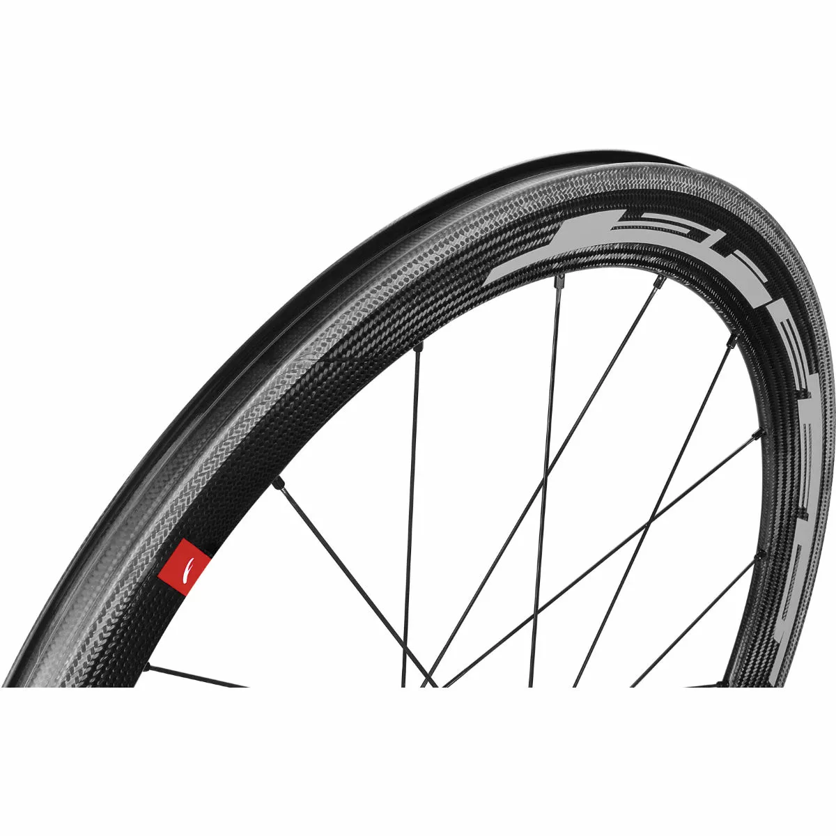 Fulcrum SPEED 55C C17 Carbon Road Wheelset - Image 5