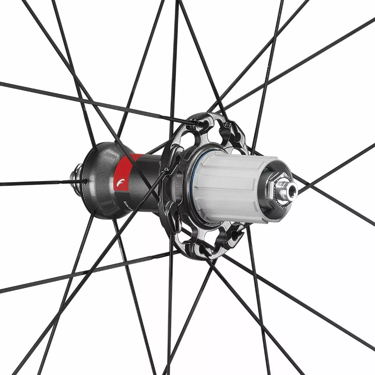 Fulcrum SPEED 55C C17 Carbon Road Wheelset - Image 7
