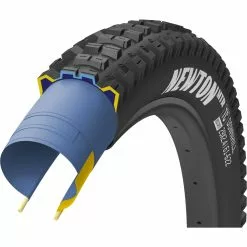 Goodyear Newton MTR Downhill Tubeless Complete Tyre
