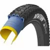 Goodyear Newton Trail Tubeless Rear MTB Tyre Black 2.4" 27.