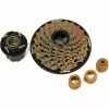 Hope 7 Speed Cassette With Freehub