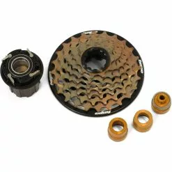Hope 7 Speed Cassette With Freehub
