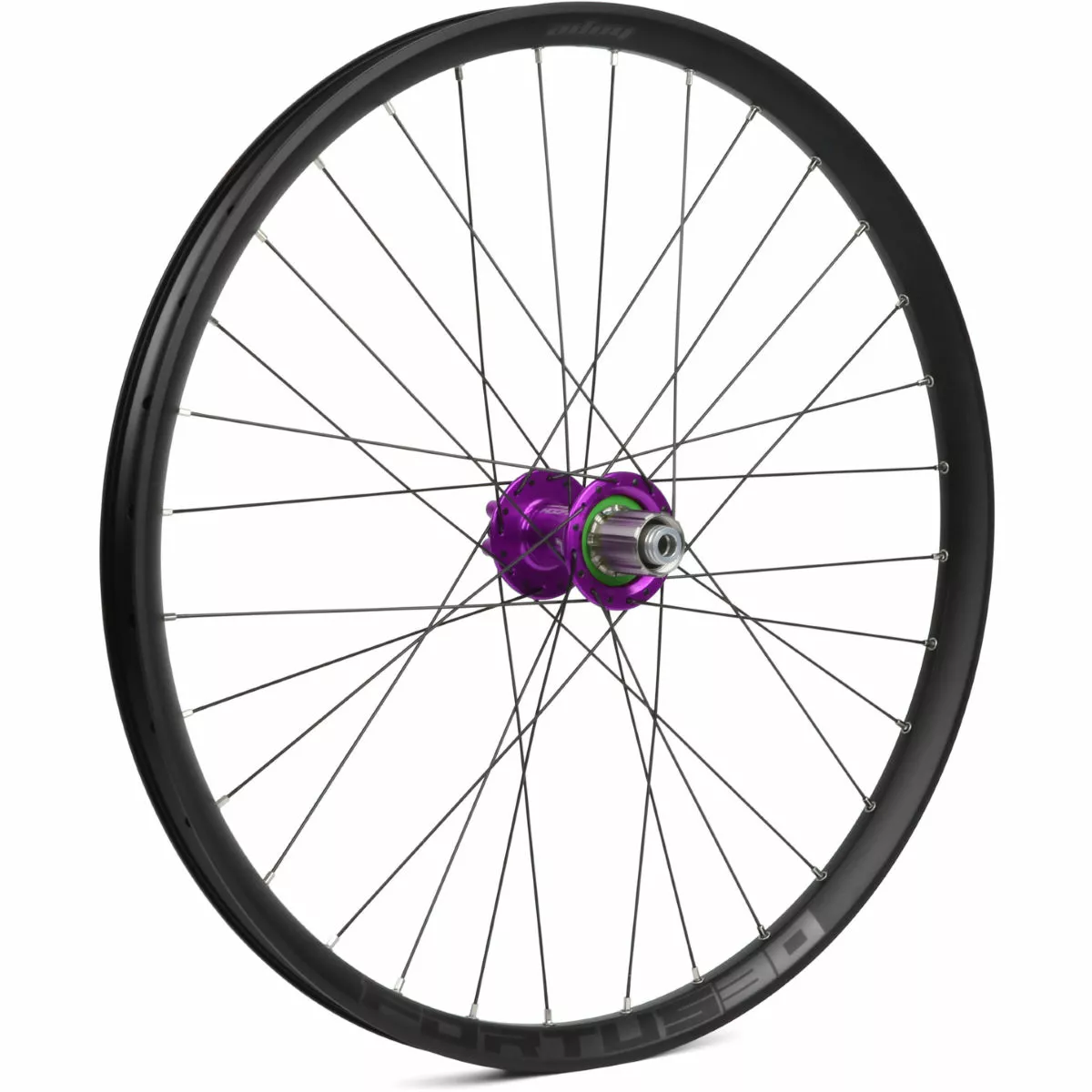 Hope Fortus 30 Rear Wheel - Image 6