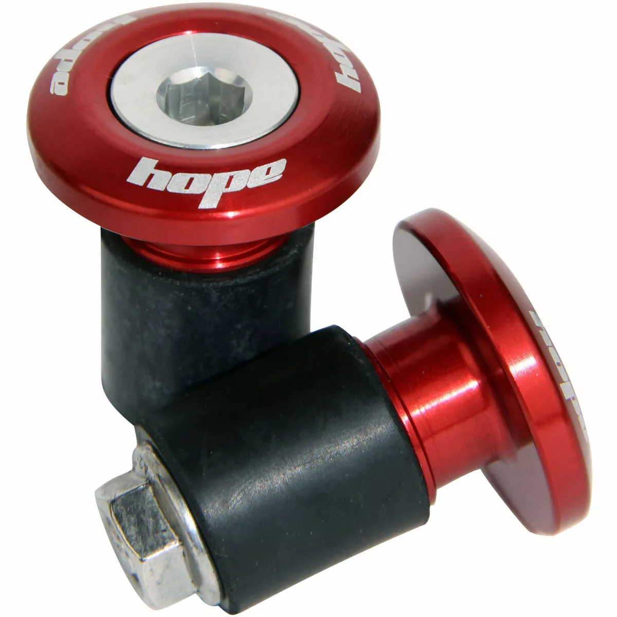 Hope Grip Doctor Bar End Plugs - Image 4