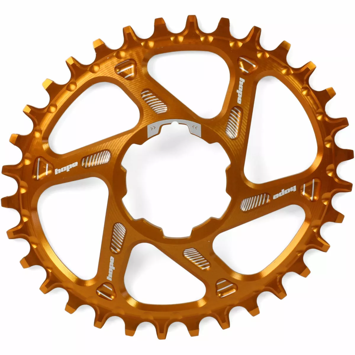 Hope Oval Spiderless Boost Retainer Ring - Image 5