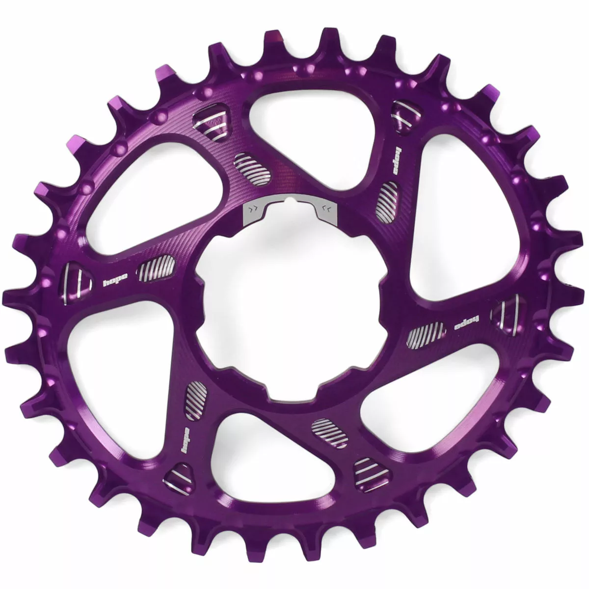 Hope Oval Spiderless Boost Retainer Ring - Image 9