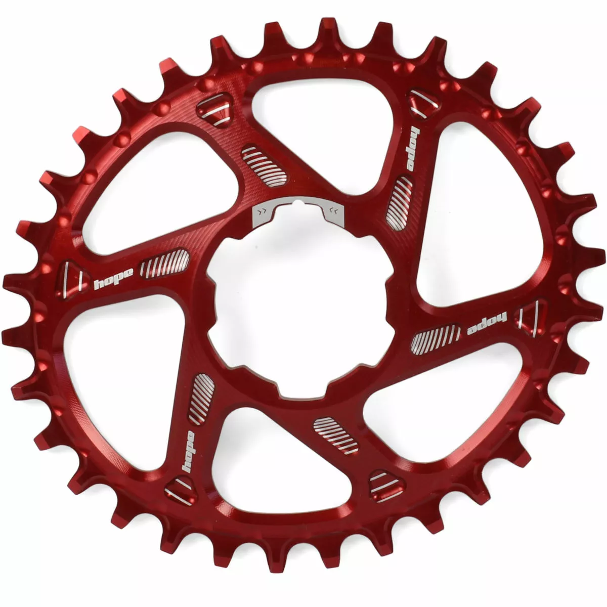 Hope Oval Spiderless Boost Retainer Ring - Image 11