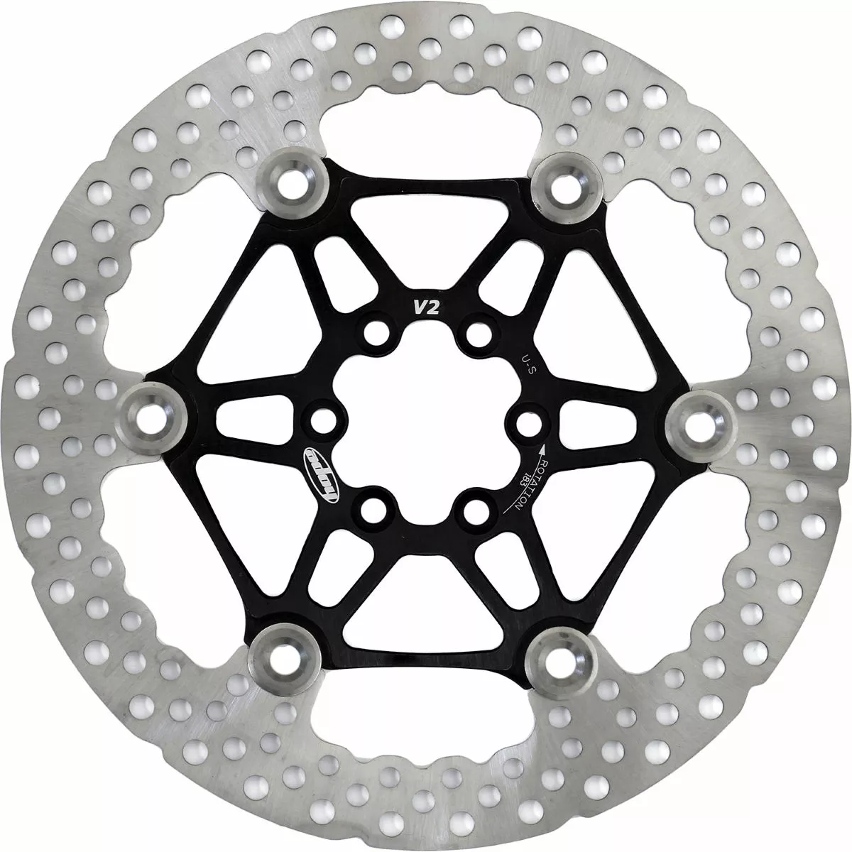 Hope V2 Floating Disc Brake Rotor