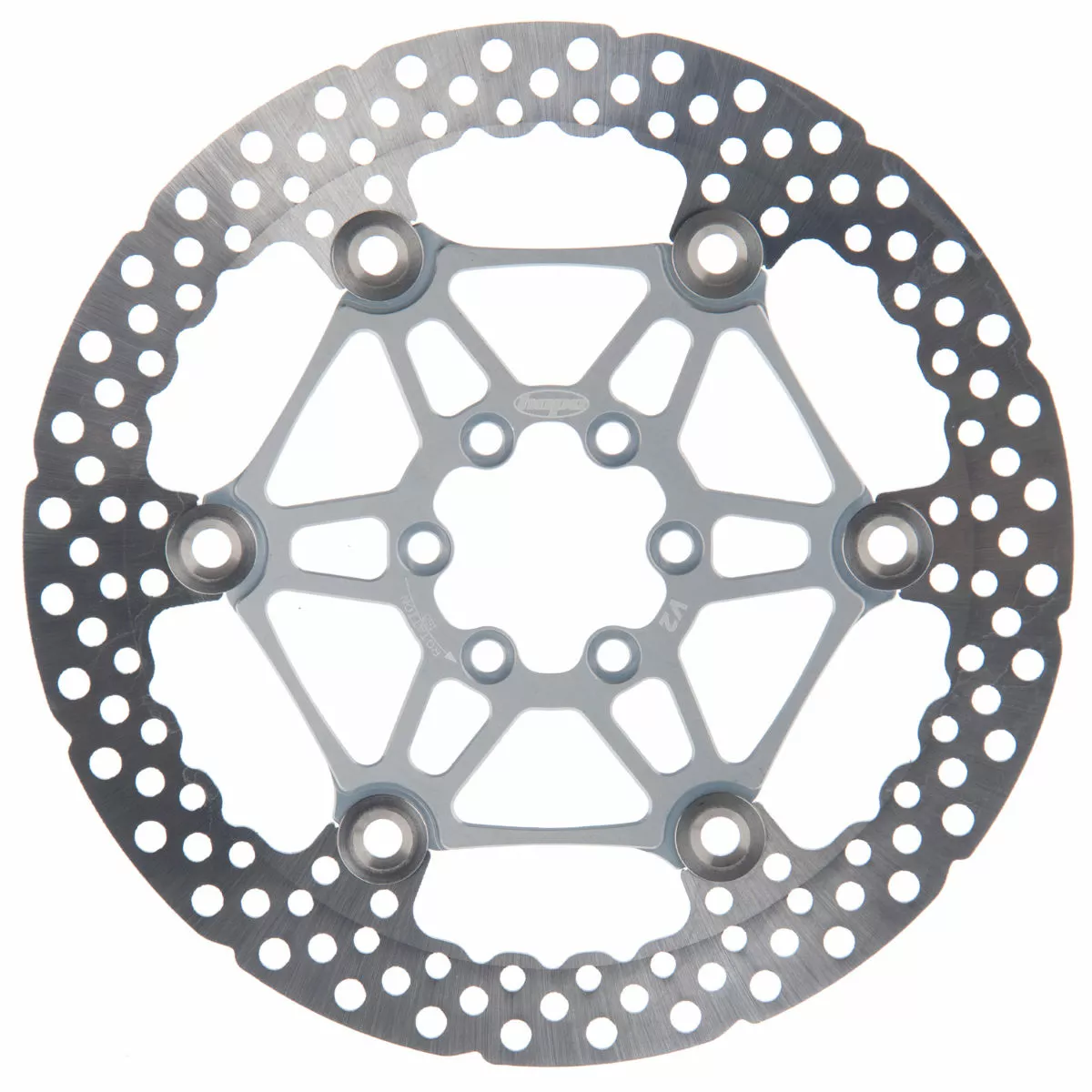 Hope V2 Floating Disc Brake Rotor - Image 5