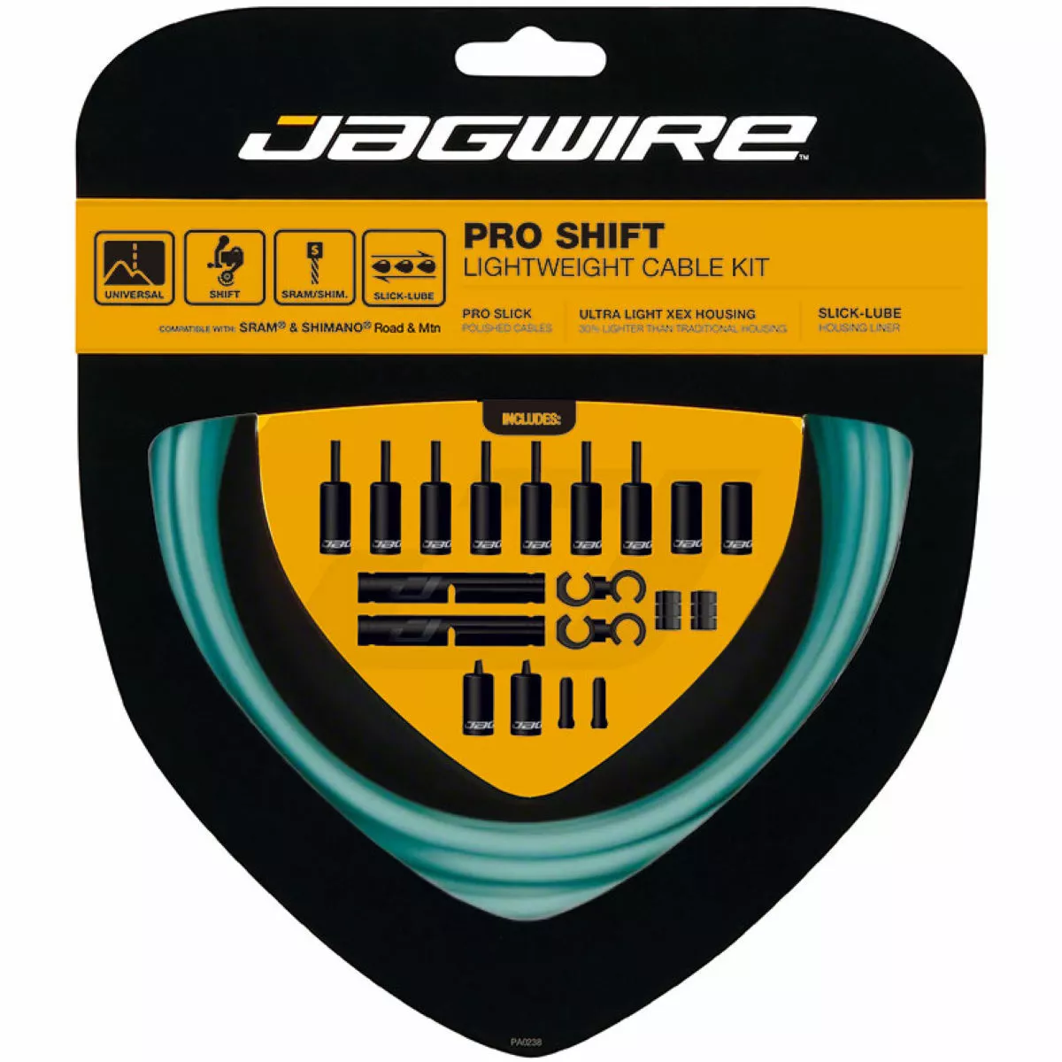 Jagwire Pro Shift Kit - Image 12