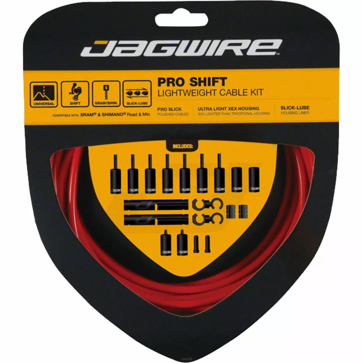 Jagwire Pro Shift Kit - Image 4