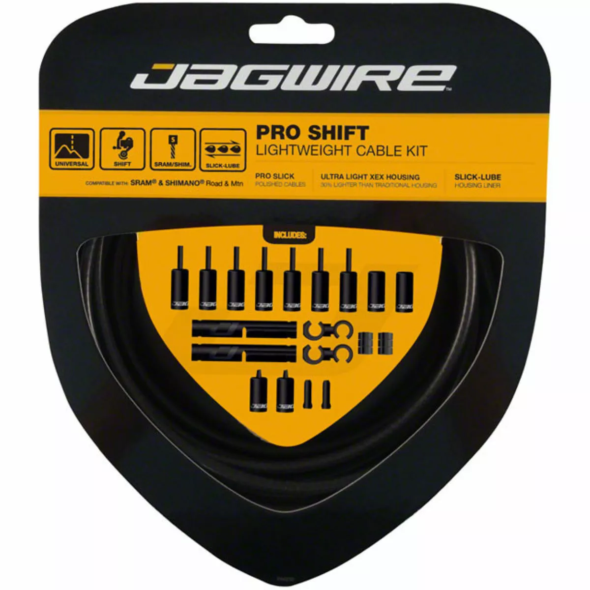 Jagwire Pro Shift Kit - Image 7
